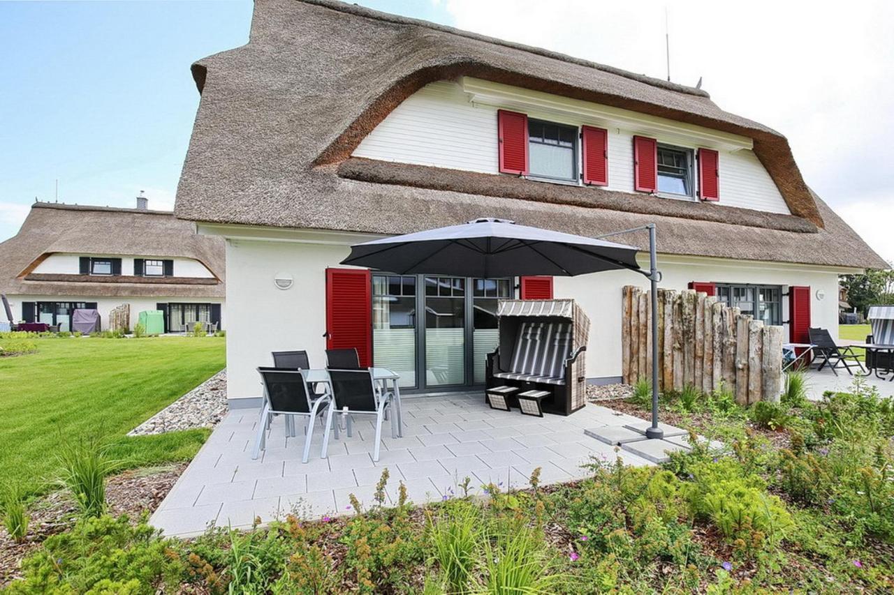 Villa Reethaus Am Mariannenweg 04B Boltenhagen  Exterior foto